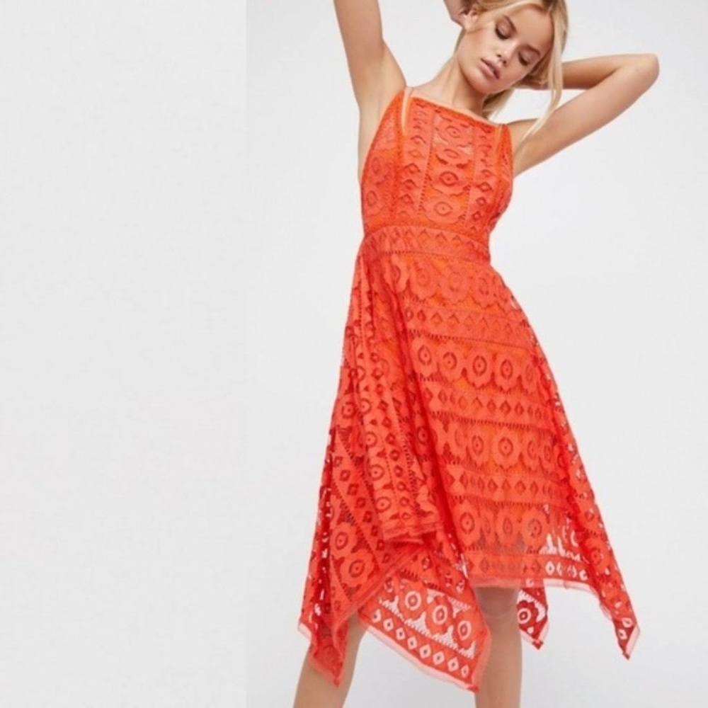 Free People Dress - Picture 1 of 8